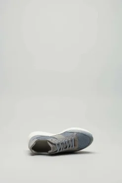 Filling Pieces - Grijs Sneaker