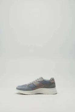 Filling Pieces - Grijs Sneaker