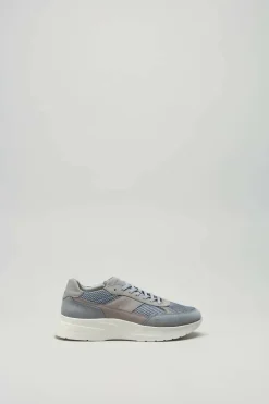 Filling Pieces - Grijs Sneaker