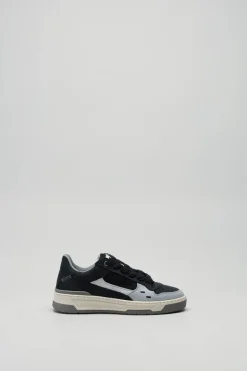Filling Pieces - Zwart Sneaker