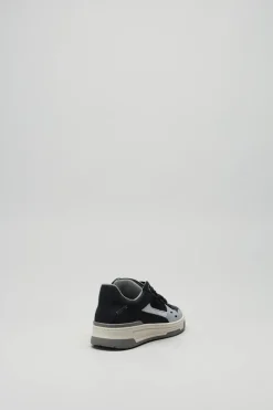 Filling Pieces - Zwart Sneaker