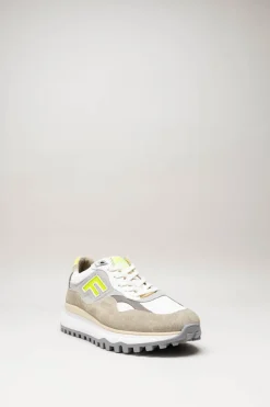 Floris Van Bommel - Beige Sneaker