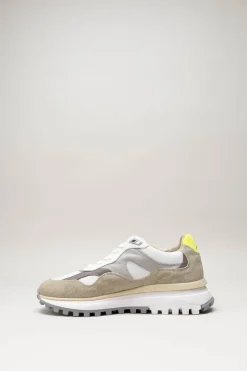 Floris Van Bommel - Beige Sneaker