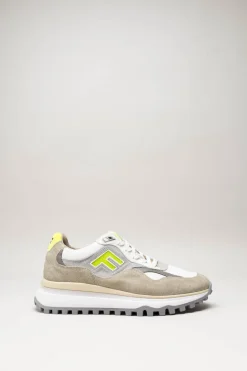 Floris Van Bommel - Beige Sneaker