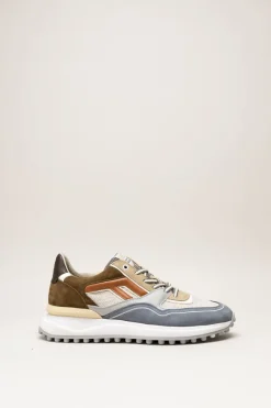 Floris Van Bommel - Beige Sneaker