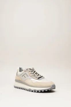Floris Van Bommel - Beige Sneaker