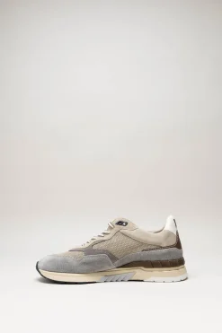 Floris Van Bommel - Beige Sneaker