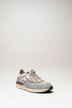 Floris Van Bommel - Beige Sneaker