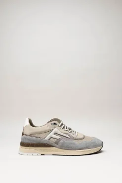 Floris Van Bommel - Beige Sneaker