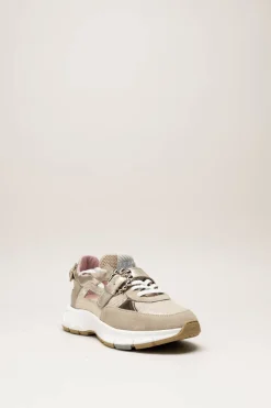 Floris Van Bommel - Beige Sneaker
