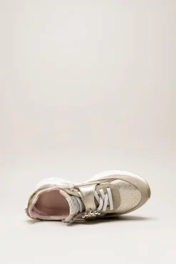 Floris Van Bommel - Beige Sneaker