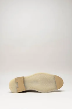 Floris Van Bommel - Beige Veterschoen