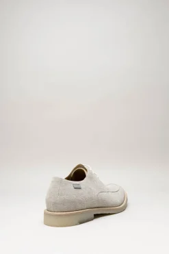 Floris Van Bommel - Beige Veterschoen