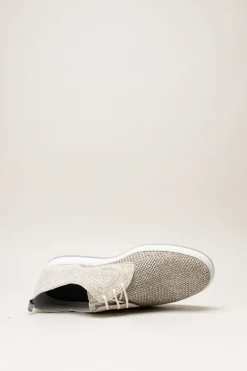 Floris Van Bommel - Beige Veterschoen