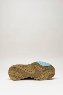Floris Van Bommel - Blauw Sneaker