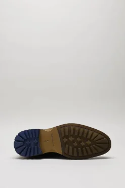 Floris Van Bommel - Blauw Veterschoen hoog