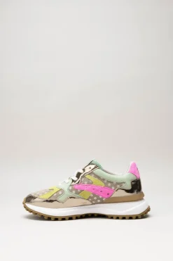 Floris Van Bommel - Brons Sneaker