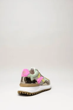Floris Van Bommel - Brons Sneaker
