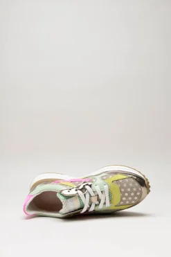 Floris Van Bommel - Brons Sneaker