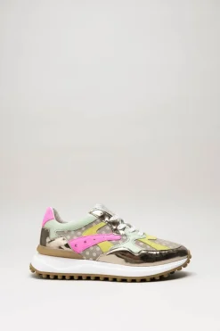 Floris Van Bommel - Brons Sneaker