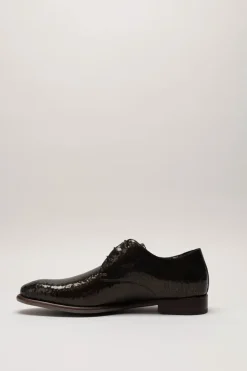 Floris Van Bommel - Brons Veterschoen