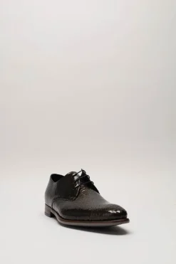Floris Van Bommel - Brons Veterschoen