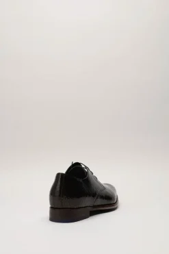 Floris Van Bommel - Brons Veterschoen