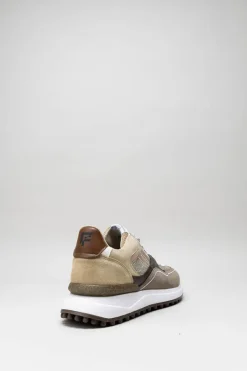 Floris Van Bommel - Bruin Sneaker