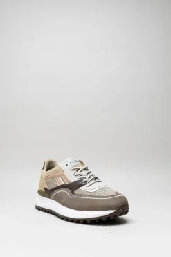 Floris Van Bommel - Bruin Sneaker