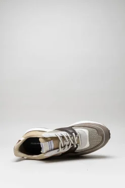 Floris Van Bommel - Bruin Sneaker