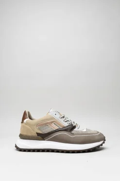 Floris Van Bommel - Bruin Sneaker