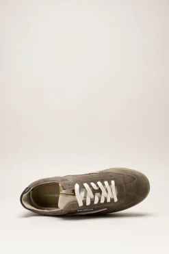 Floris Van Bommel - Bruin Sneaker
