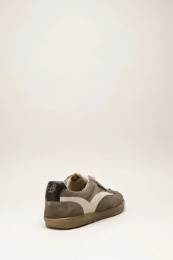 Floris Van Bommel - Bruin Sneaker