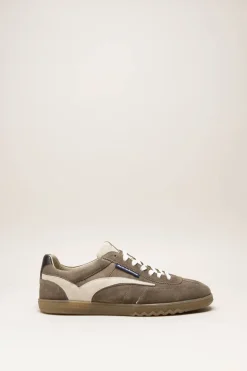 Floris Van Bommel - Bruin Sneaker