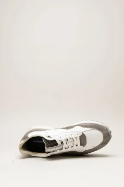 Floris Van Bommel - Bruin Sneaker