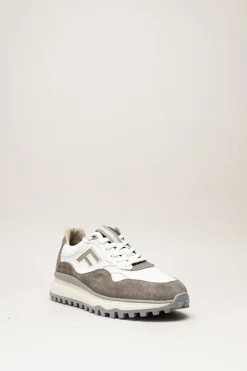 Floris Van Bommel - Bruin Sneaker