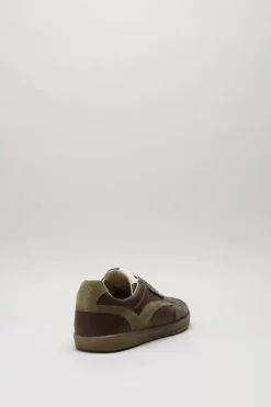 Floris Van Bommel - Bruin Sneaker