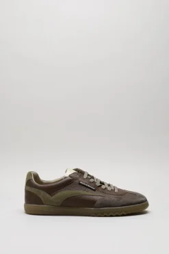 Floris Van Bommel - Bruin Sneaker