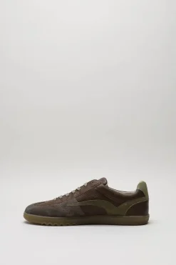 Floris Van Bommel - Bruin Sneaker