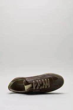 Floris Van Bommel - Bruin Sneaker