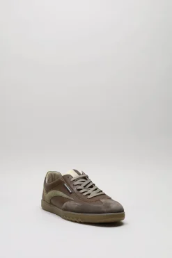 Floris Van Bommel - Bruin Sneaker
