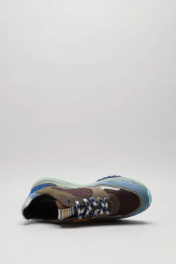 Floris Van Bommel - Bruin Sneaker