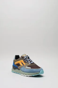 Floris Van Bommel - Bruin Sneaker