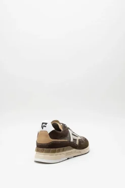 Floris Van Bommel - Bruin Sneaker