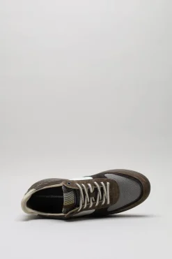Floris Van Bommel - Bruin Sneaker