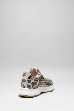 Floris Van Bommel - Bruin Sneaker