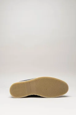 Floris Van Bommel - Donkerblauw Mocassin