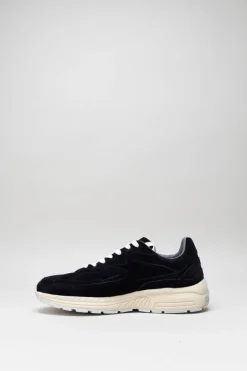 Floris Van Bommel - Donkerblauw Sneaker