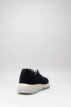 Floris Van Bommel - Donkerblauw Sneaker