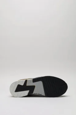 Floris Van Bommel - Donkerblauw Sneaker